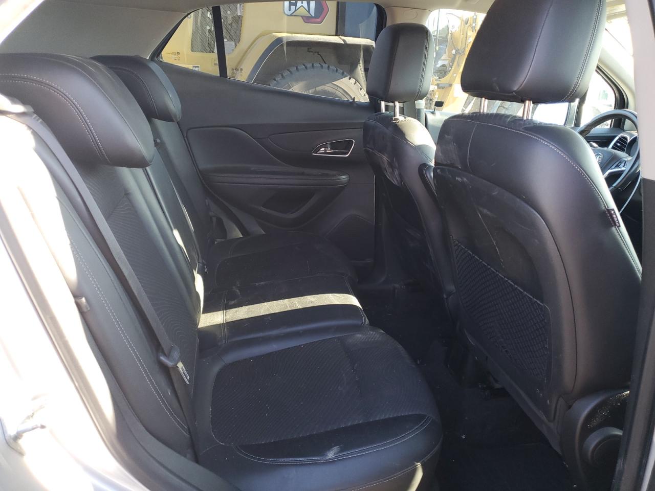 2013 Buick Encore VIN: KL4CJASB5DB053943 Lot: 85745075