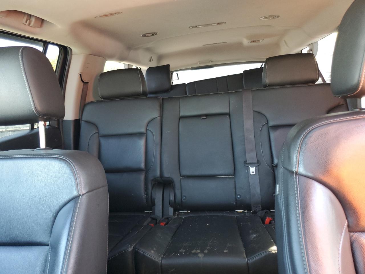 2017 Chevrolet Suburban K1500 Lt VIN: 1GNSKHKC6HR366536 Lot: 85186615