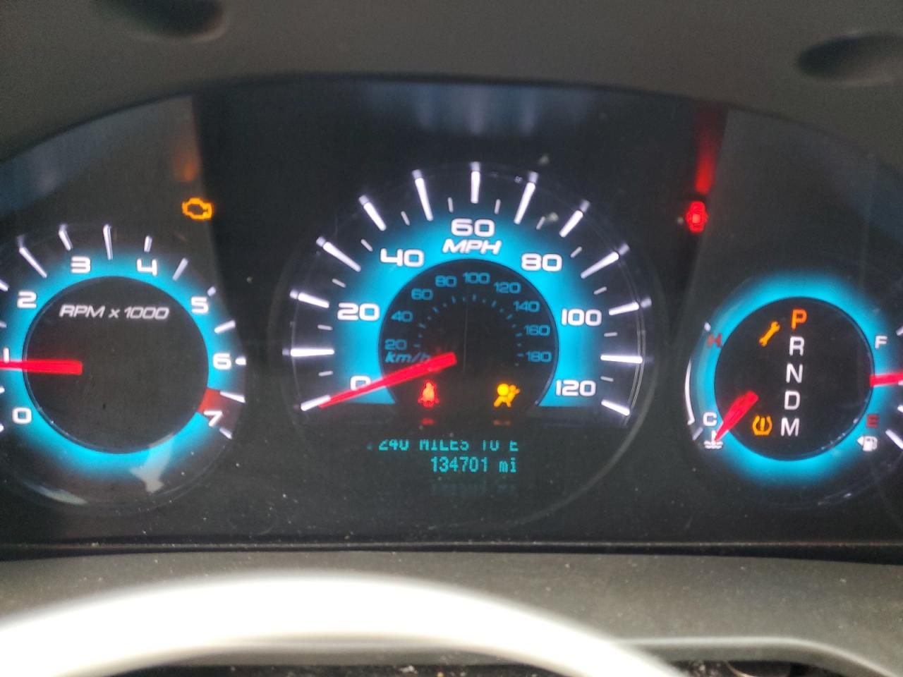 2012 Ford Fusion Se VIN: 3FAHP0HG3CR420135 Lot: 86532915