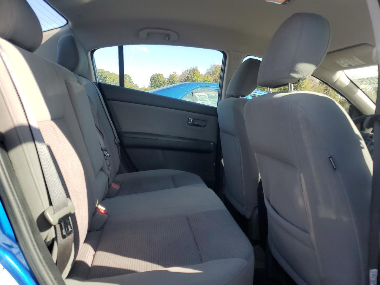 2011 Nissan Sentra 2.0 VIN: 3N1AB6AP3BL653136 Lot: 85112335