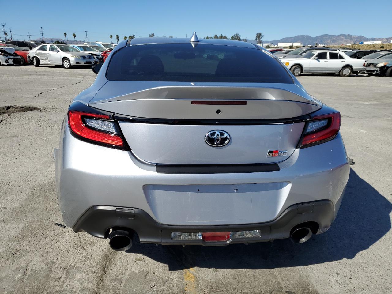 2024 Toyota Gr 86 Premium VIN: JF1ZNBE17R9759121 Lot: 90828065