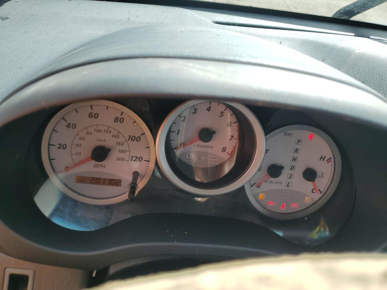 2005 Toyota Rav4 VIN: JTEHD20V456023599 Lot: 84391115