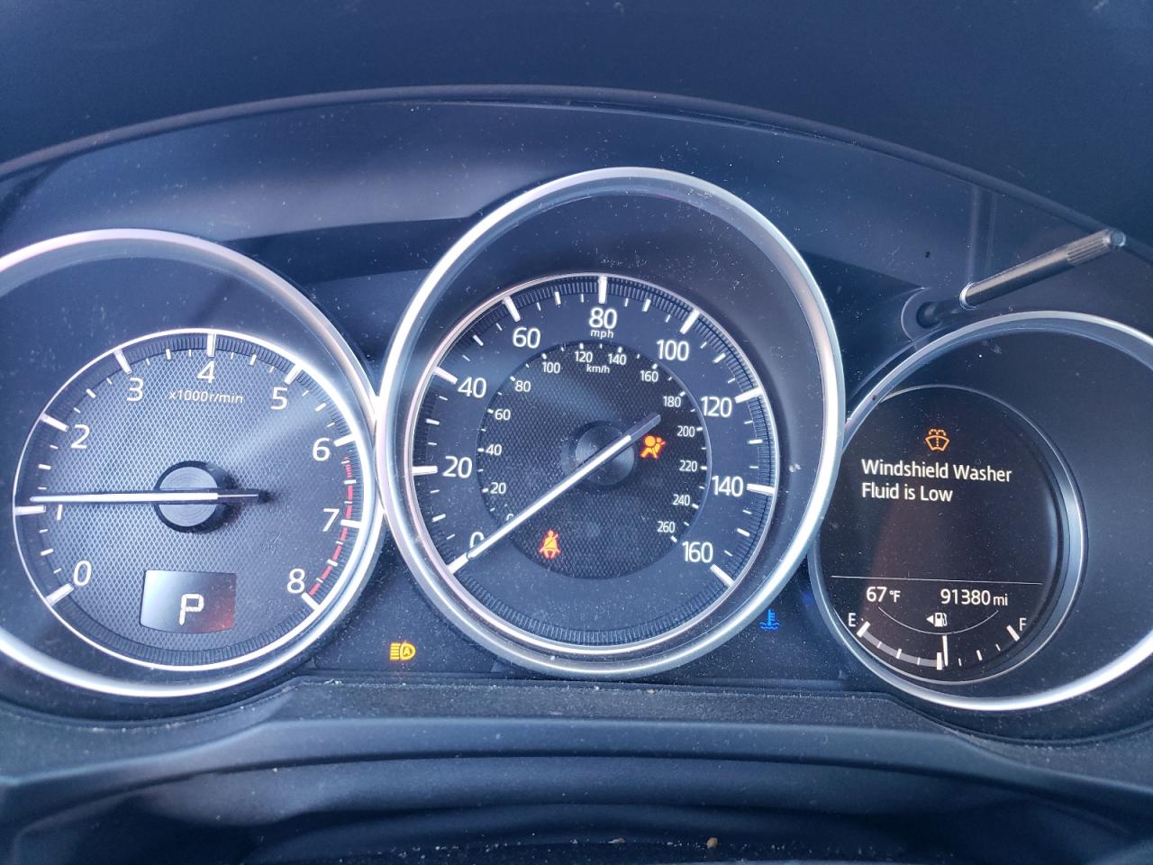 2018 Mazda Cx-5 Touring VIN: JM3KFBCM1J1461566 Lot: 89708755