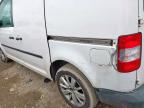 2010 VOLKSWAGEN CADDY 1.9TDI PD 104PS VAN for sale at Copart YORK
