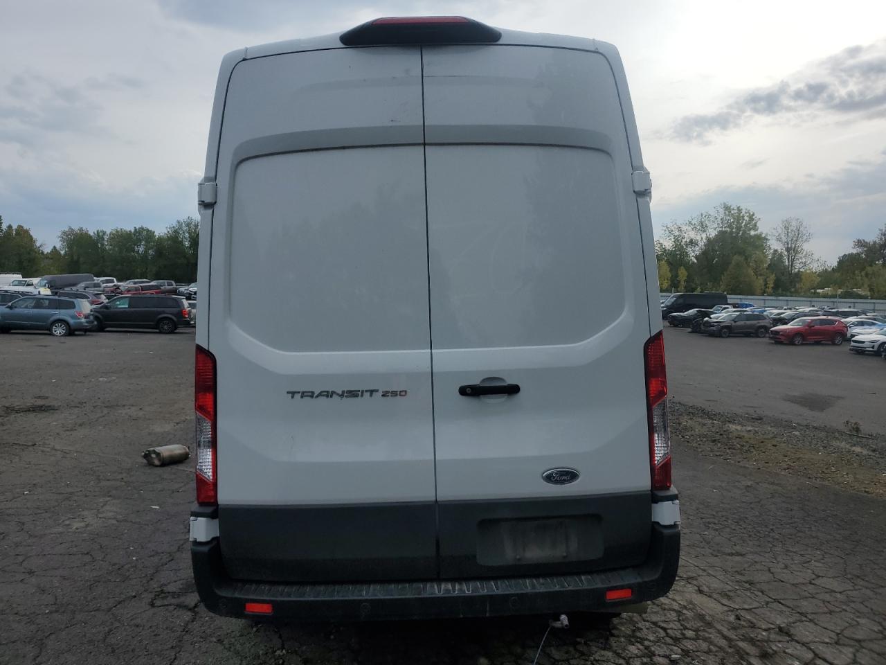 2023 Ford Transit T-250 VIN: 1FTBR1X82PKB15438 Lot: 86118605