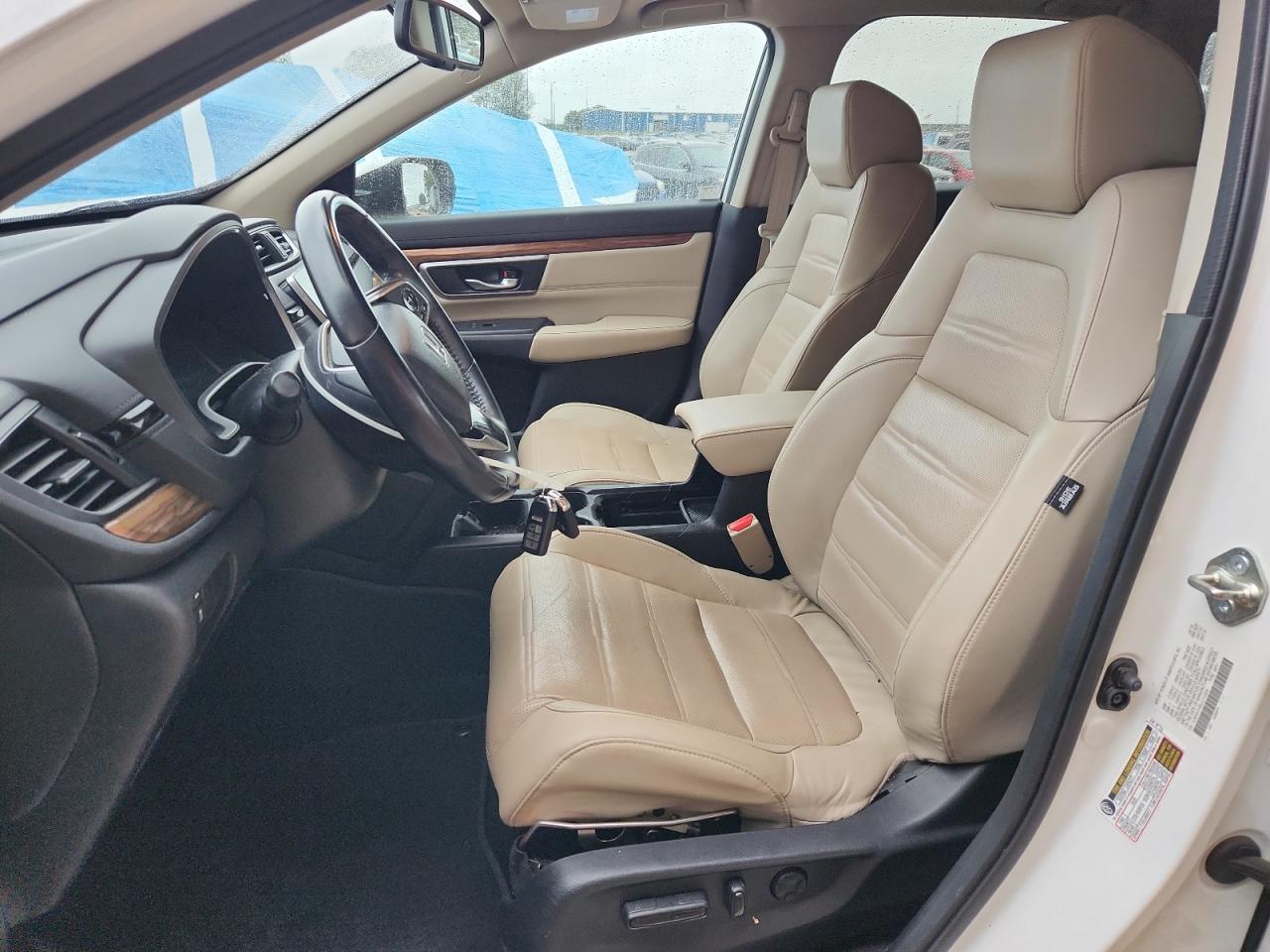 2018 Honda Cr-V Exl VIN: 5J6RW1H85JL012564 Lot: 85145555