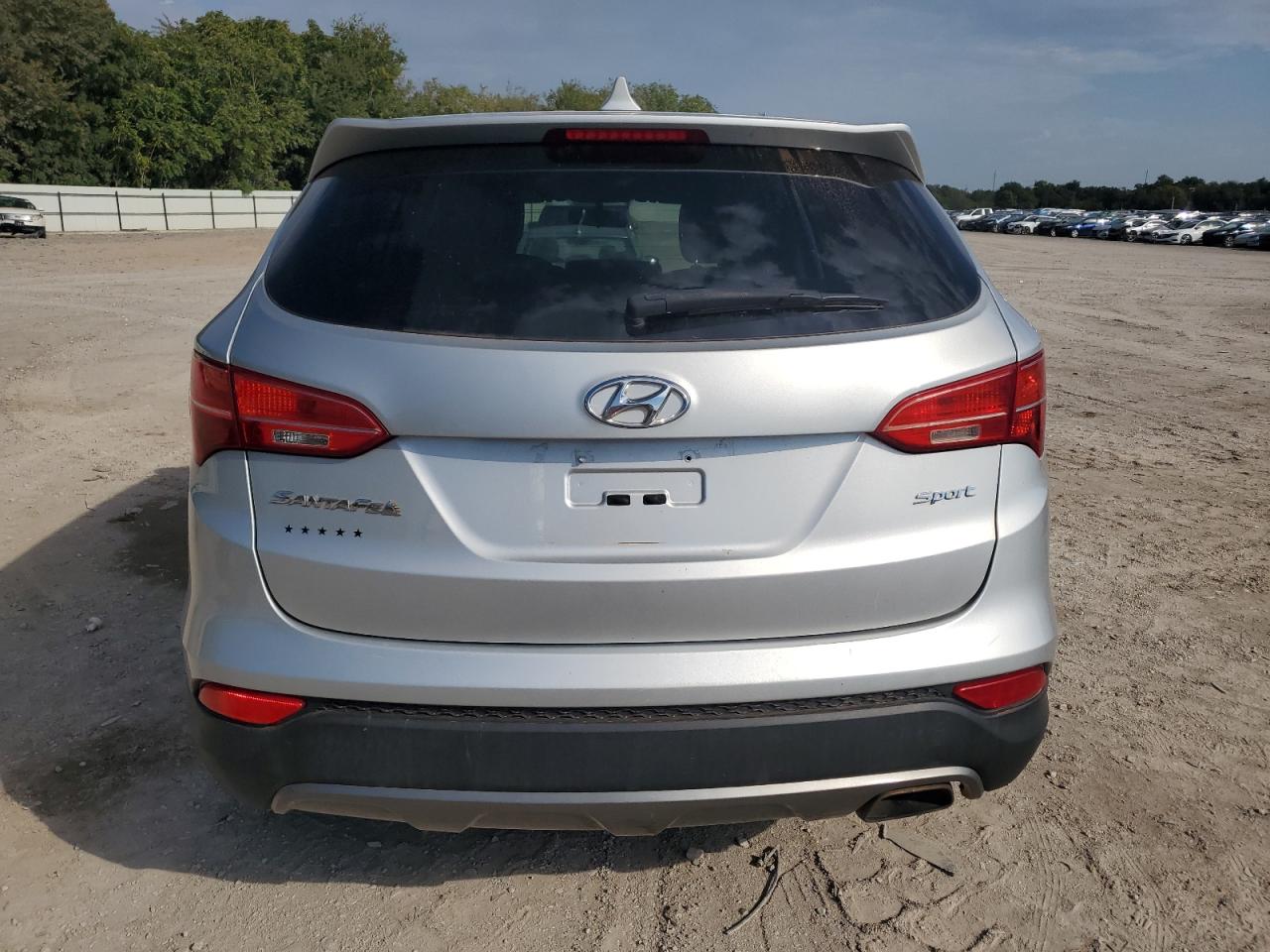 2016 Hyundai Santa Fe Sport VIN: 5XYZT3LB4GG331763 Lot: 86632245