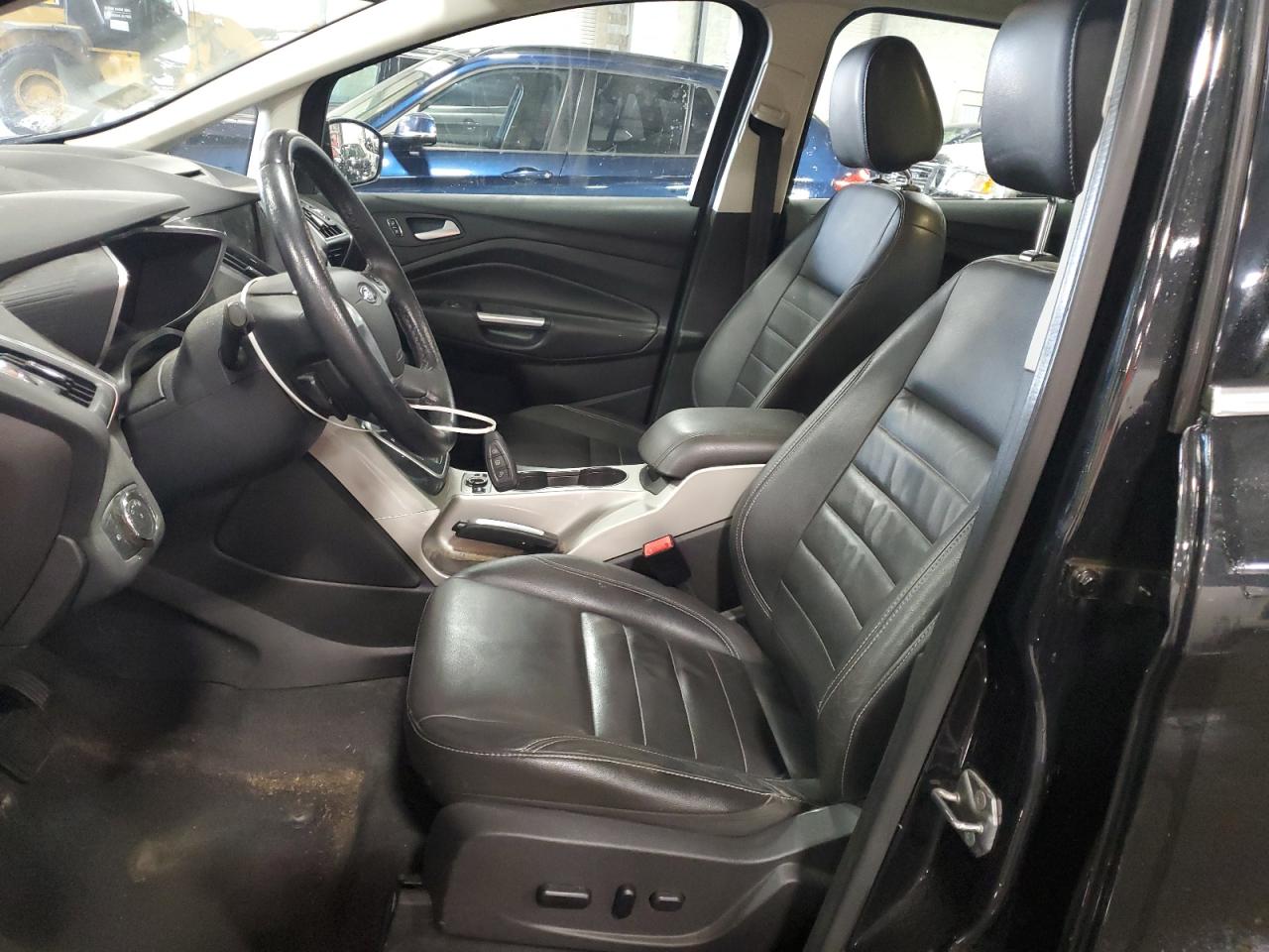 2013 Ford C-Max Sel VIN: 1FADP5BU5DL514334 Lot: 84970135