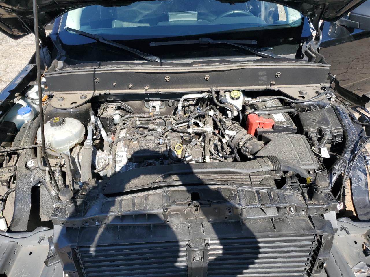 2021 Ford Bronco Sport Big Bend VIN: 3FMCR9B60MRA42694 Lot: 90839805