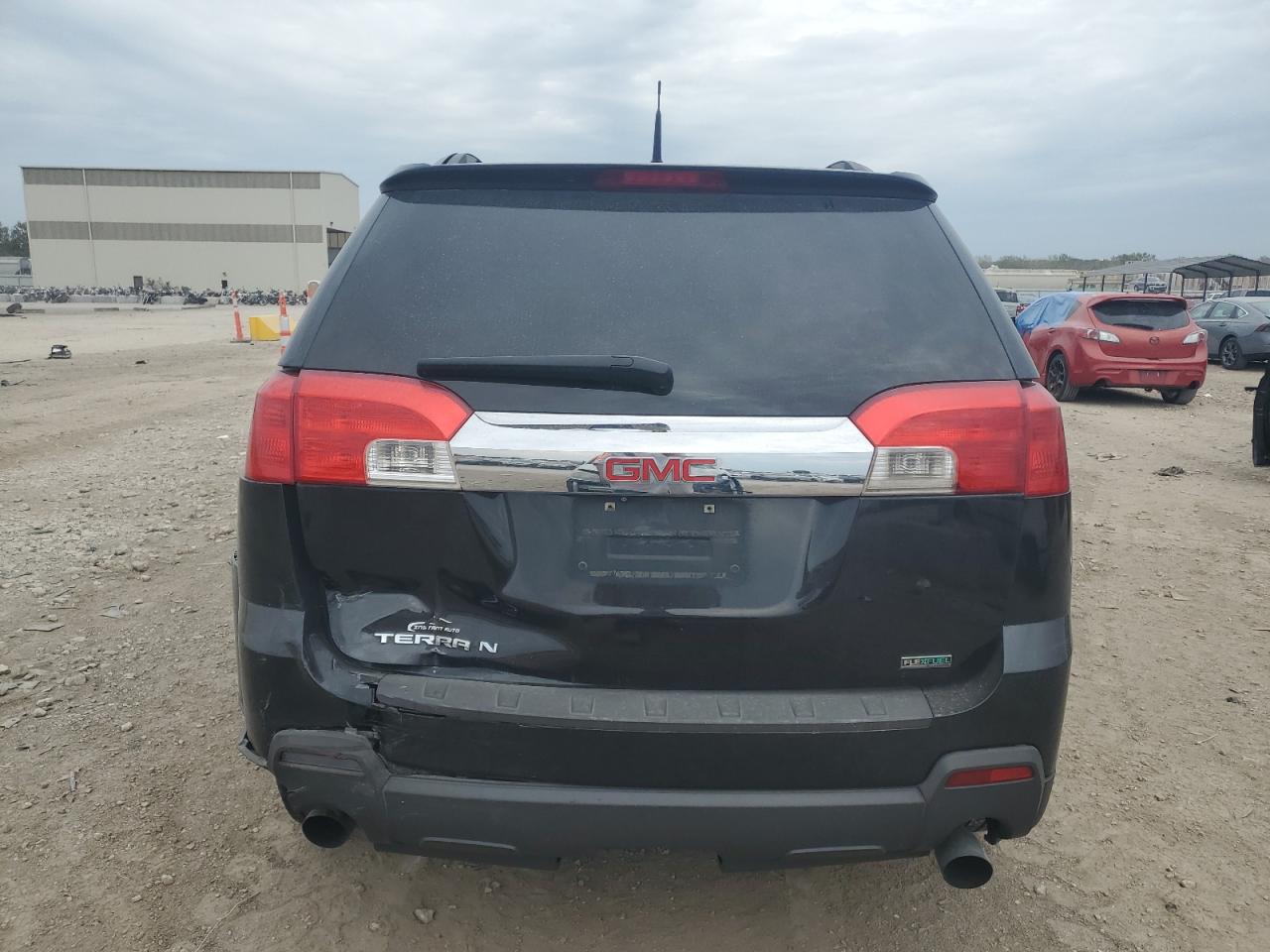 2011 GMC Terrain Slt VIN: 2CTFLUE56B6369912 Lot: 86226505