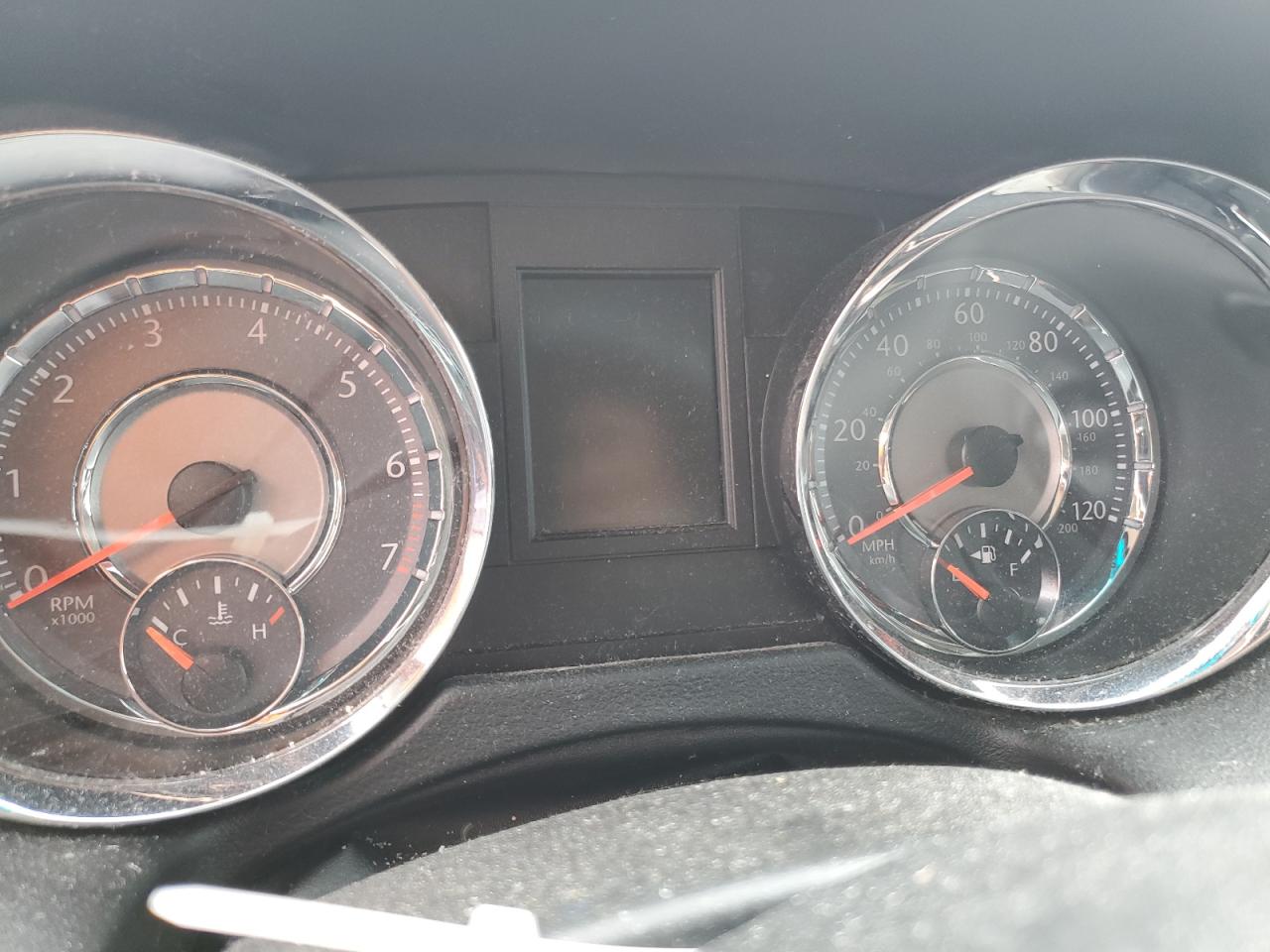 2016 Chrysler Town & Country Touring VIN: 2C4RC1BG5GR120004 Lot: 86076185