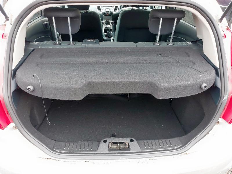 2011 FORD FIESTA TITANIUM 
