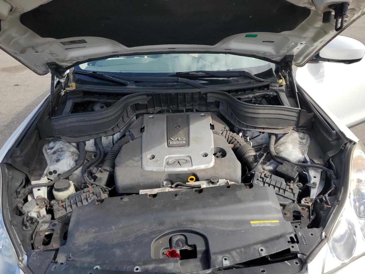 2015 Infiniti Qx50 VIN: JN1BJ0HR2FM772691 Lot: 86215225