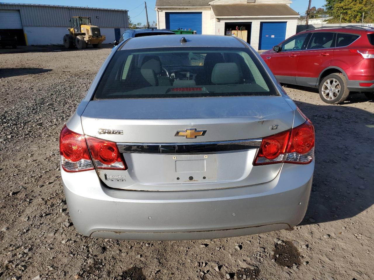 2011 Chevrolet Cruze Lt VIN: 1G1PF5S91B7273943 Lot: 83954855