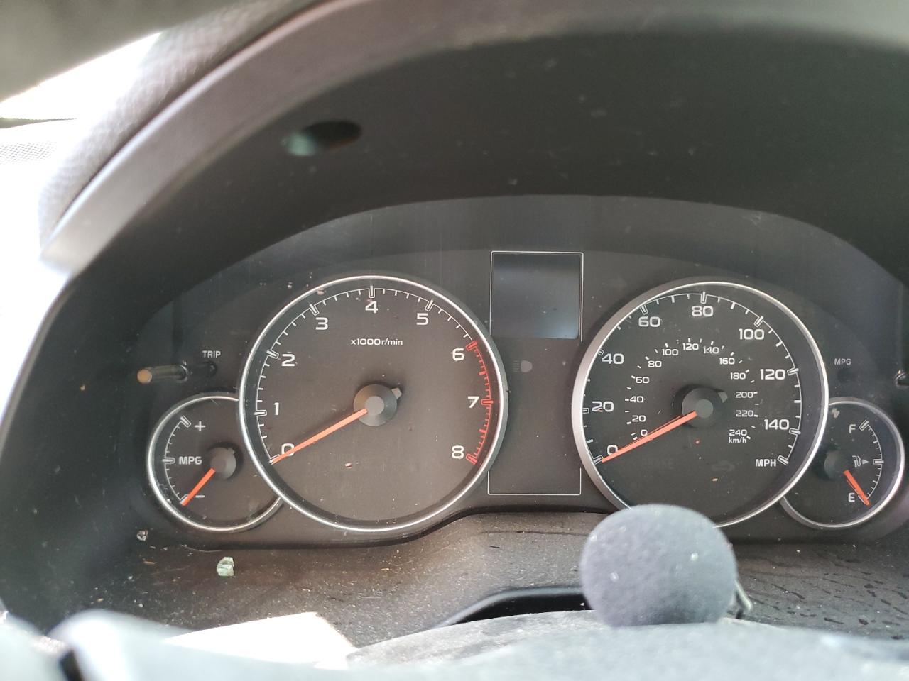 2014 Subaru Outback 2.5I VIN: 4S4BRCAC2E3248311 Lot: 82410035