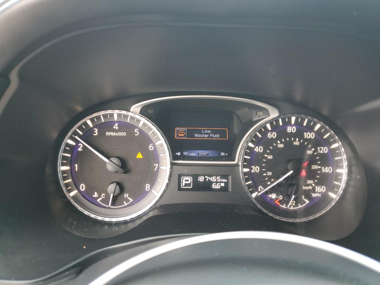 2013 Infiniti Jx35 VIN: 5N1AL0MN4DC313215 Lot: 86784685