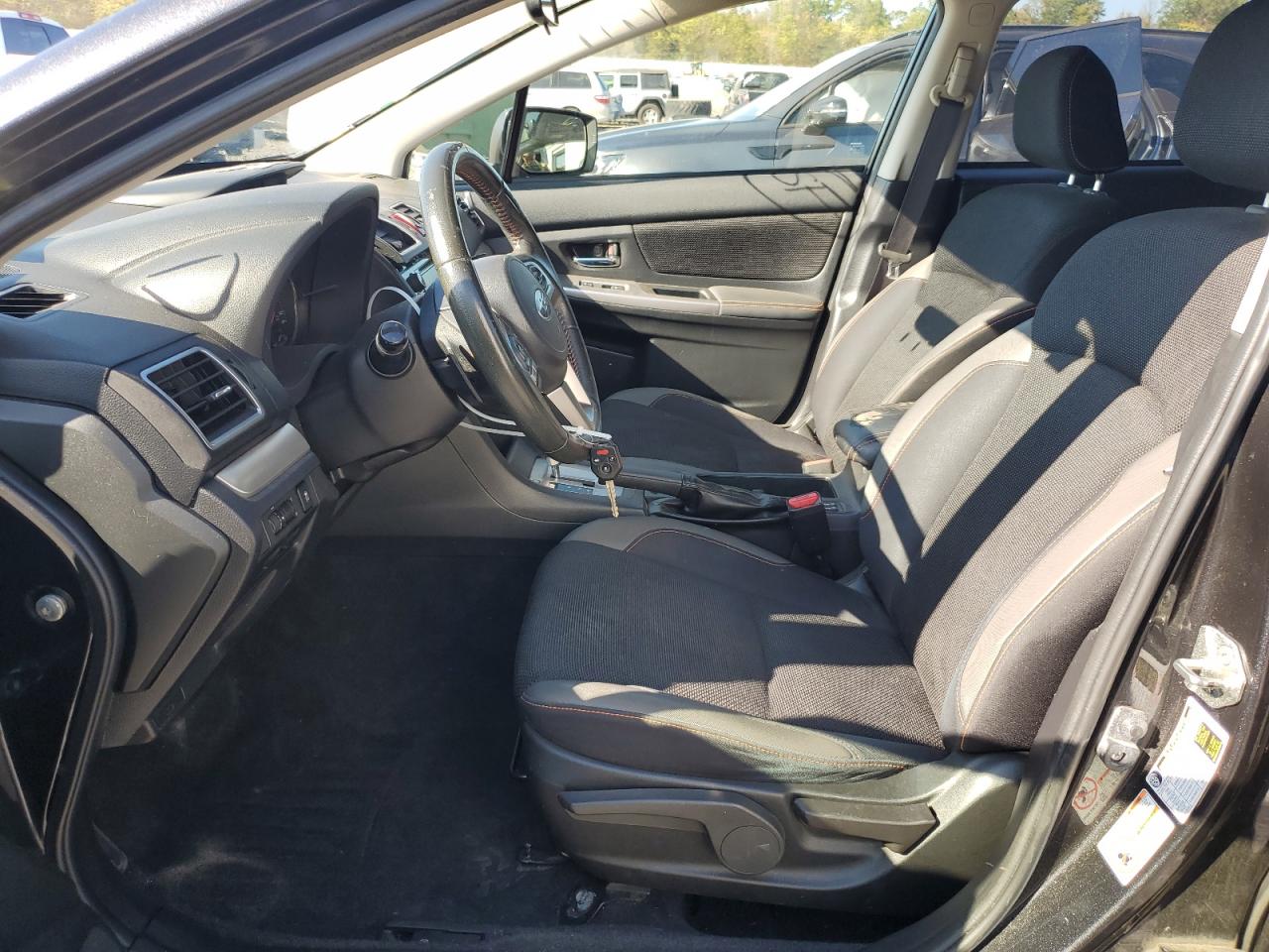 2016 Subaru Crosstrek Premium VIN: JF2GPABC6G8230209 Lot: 85307815