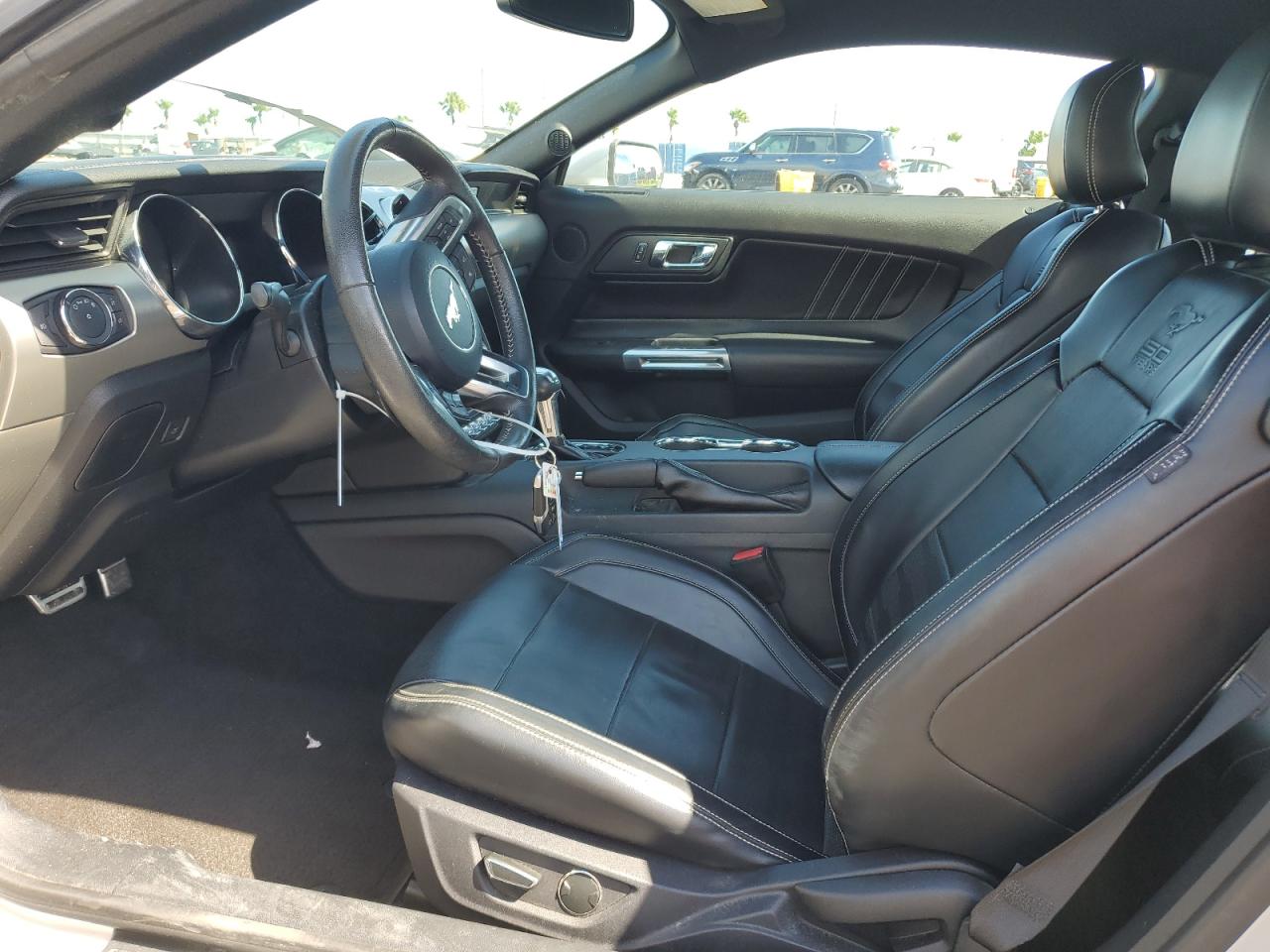 2015 Ford Mustang VIN: 1FA6P8TH5F5361621 Lot: 82766925