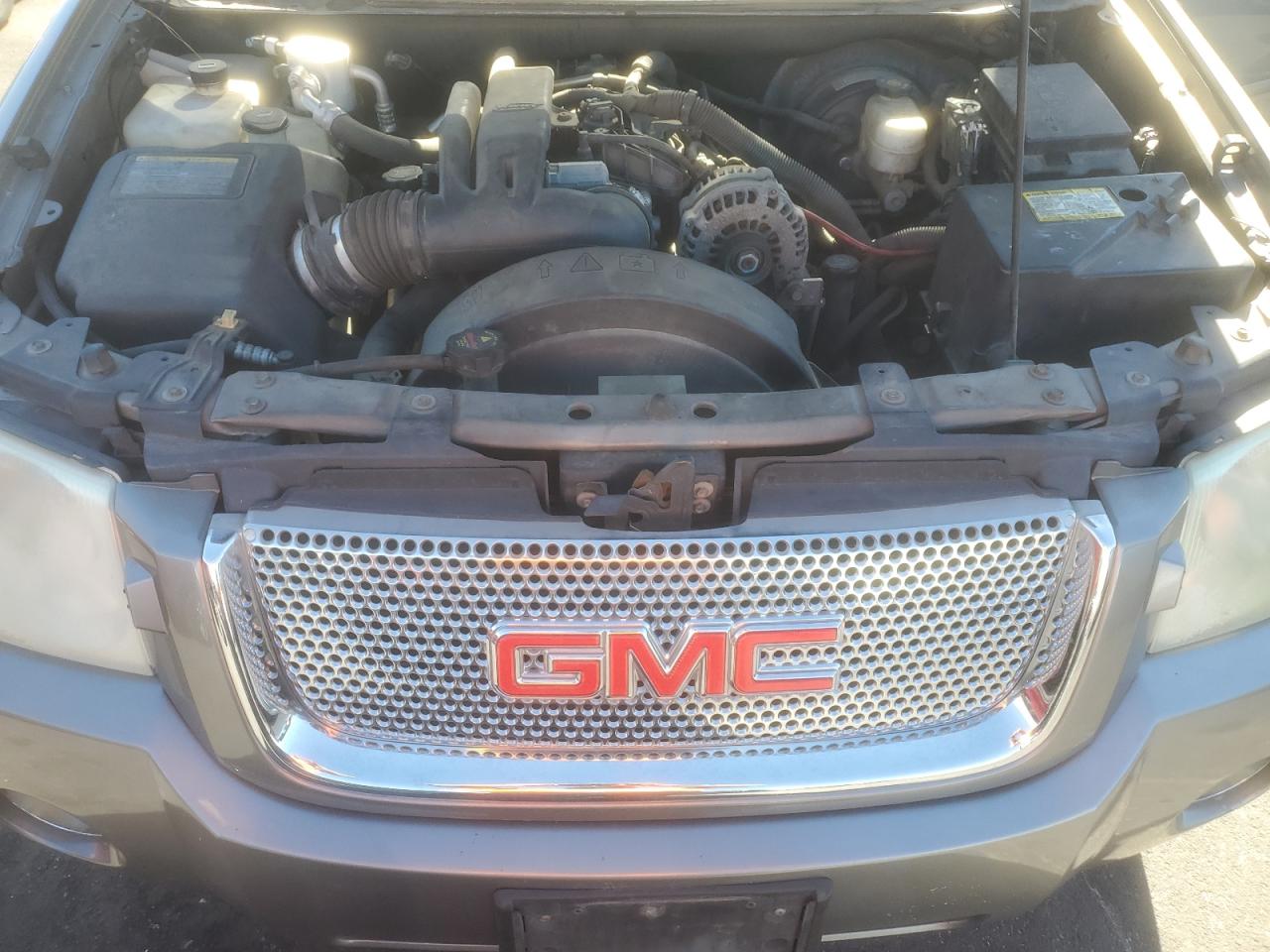 2007 GMC Envoy Denali VIN: 1GKES63M472292529 Lot: 90140175