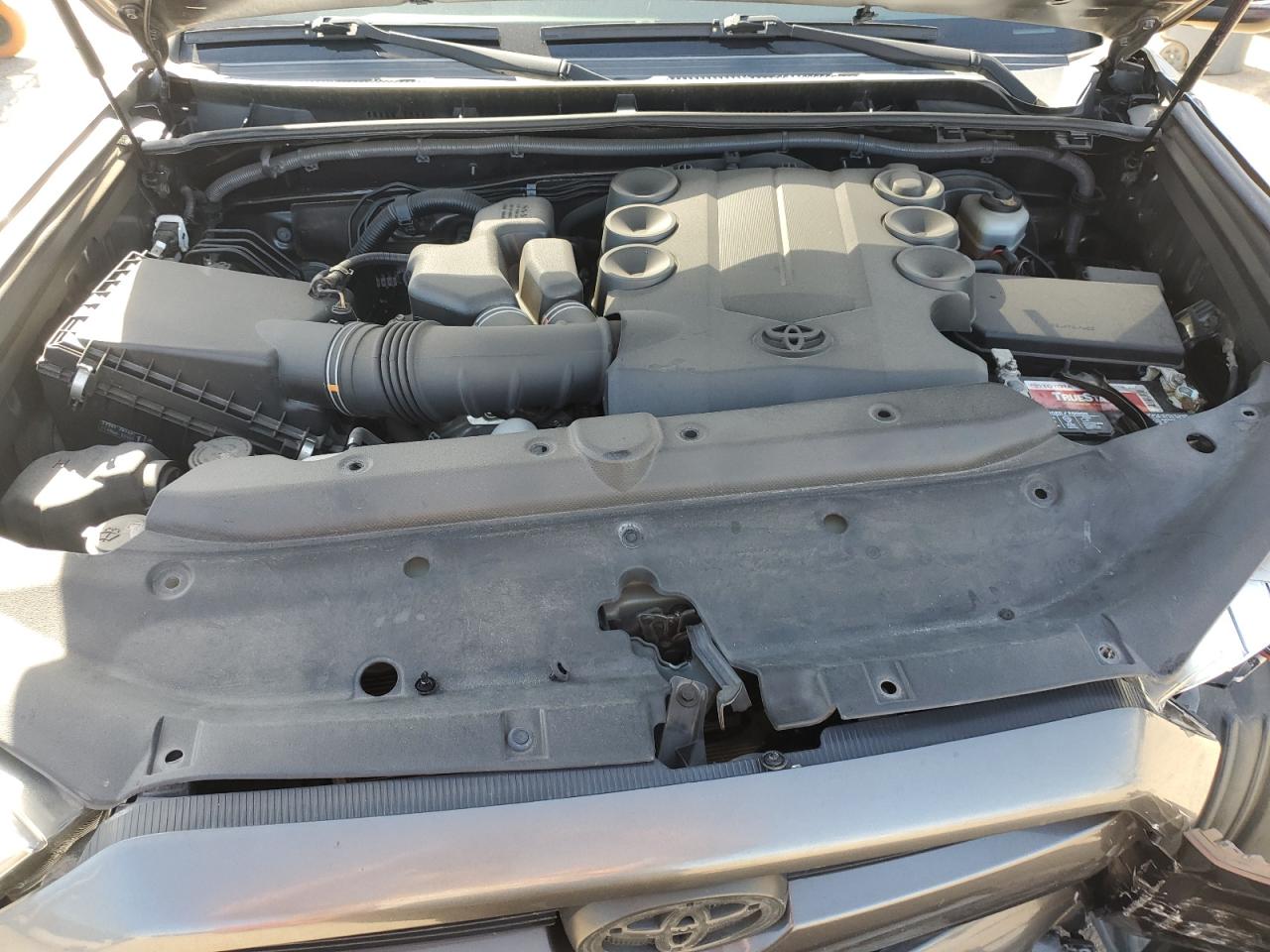 2018 Toyota 4Runner Sr5 VIN: JTEZU5JR1J5177064 Lot: 89811905