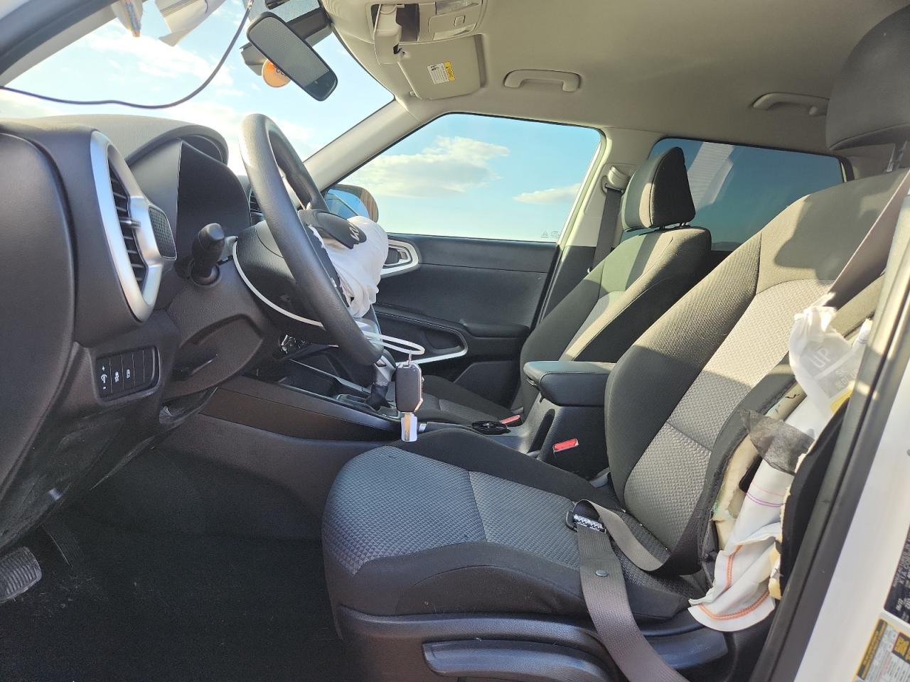 2023 Kia Soul Lx VIN: KNDJ23AU8P7842216 Lot: 84466835