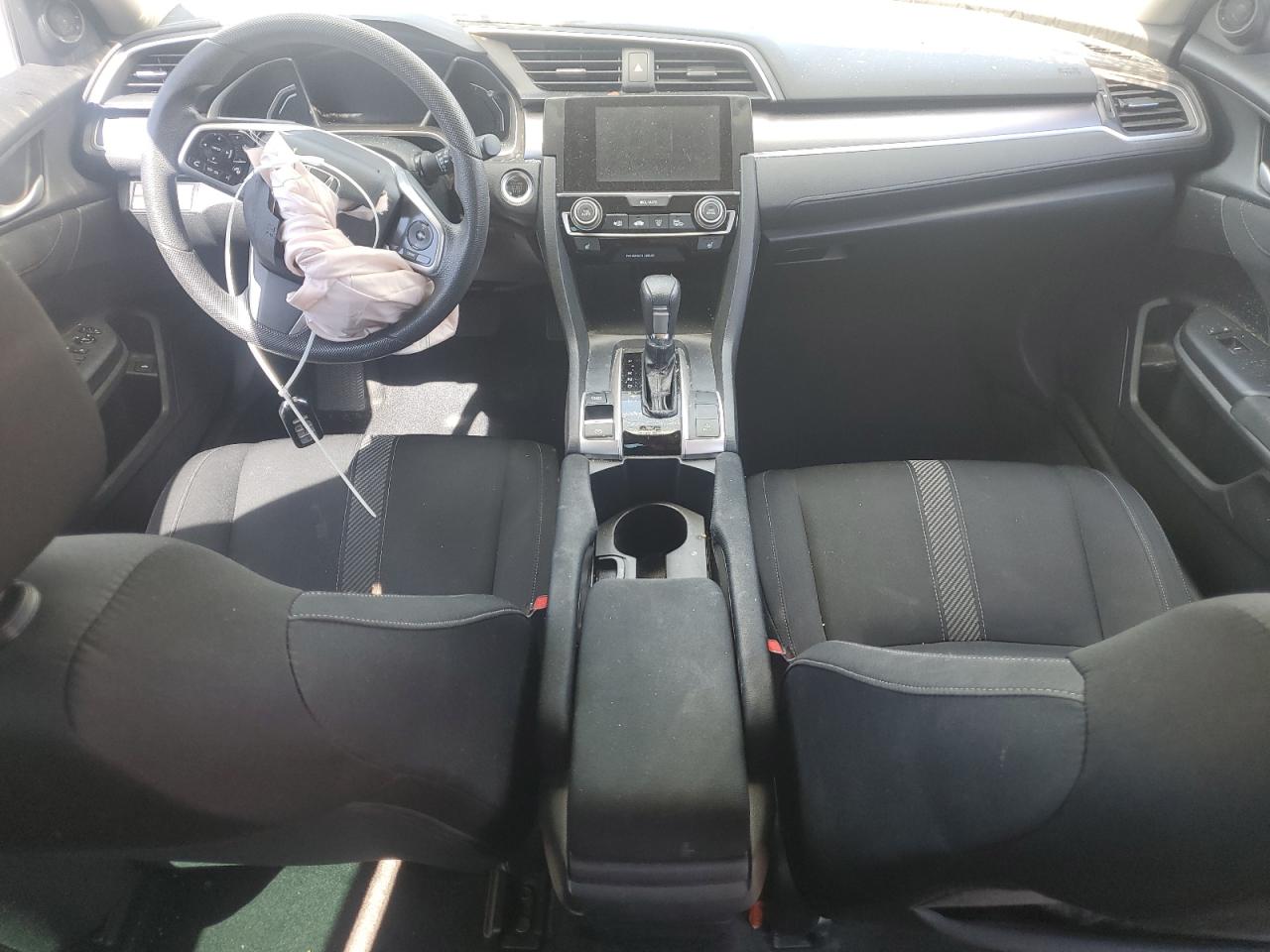 2016 Honda Civic Ex VIN: 19XFC1F37GE214476 Lot: 84930505