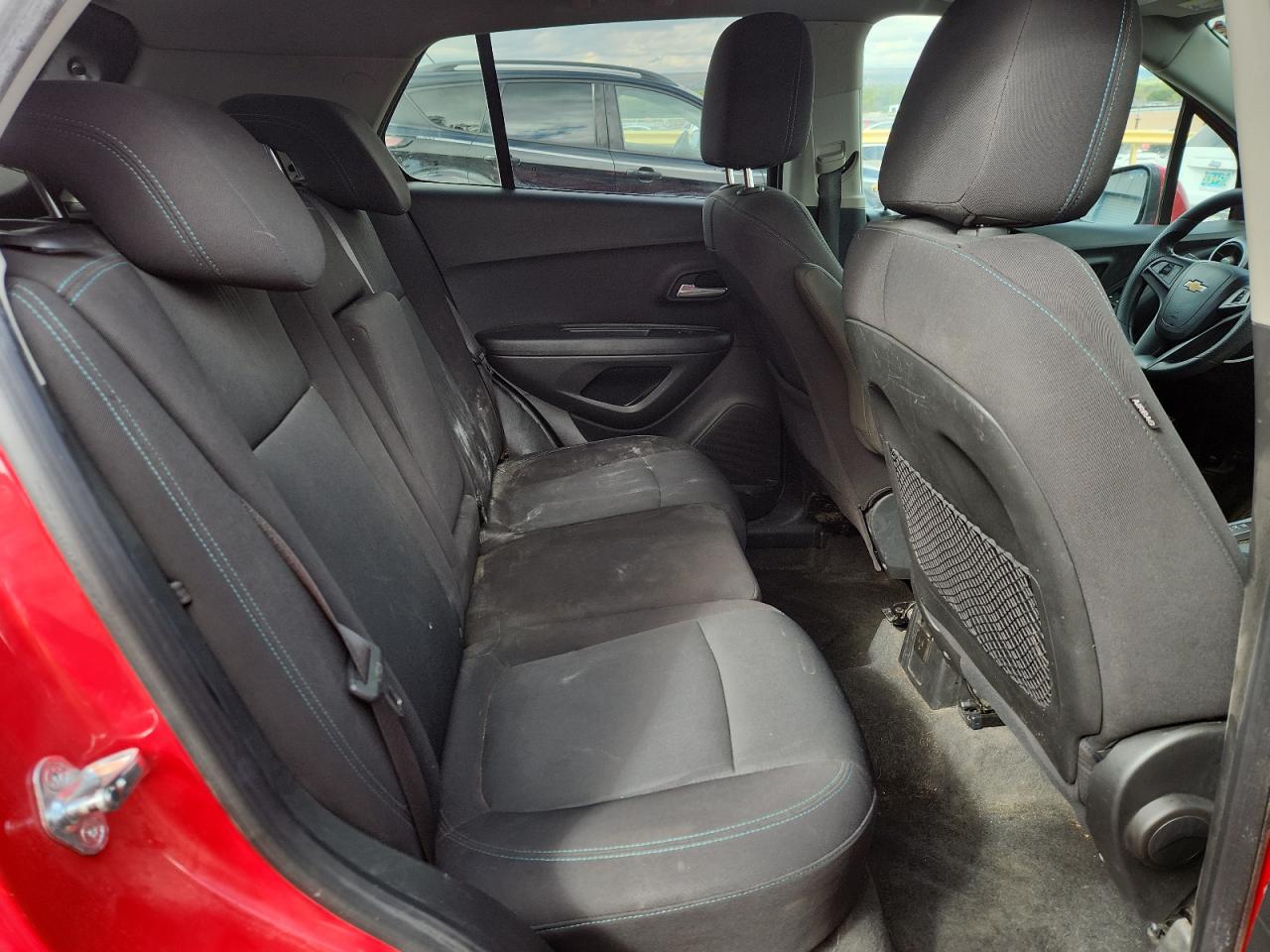 2016 Chevrolet Trax 1Lt VIN: KL7CJPSB1GB589976 Lot: 86256335