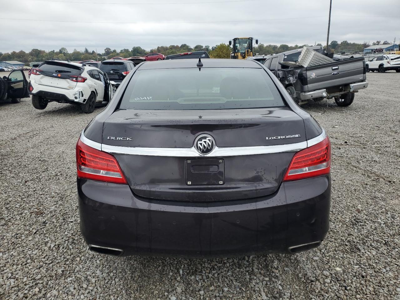 2014 Buick Lacrosse Premium VIN: 1G4GD5G38EF122492 Lot: 90361915