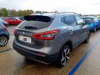2018 NISSAN QASHQAI 1.2 DIG-T TEKNA+ 5DR for sale at Copart NEWBURY