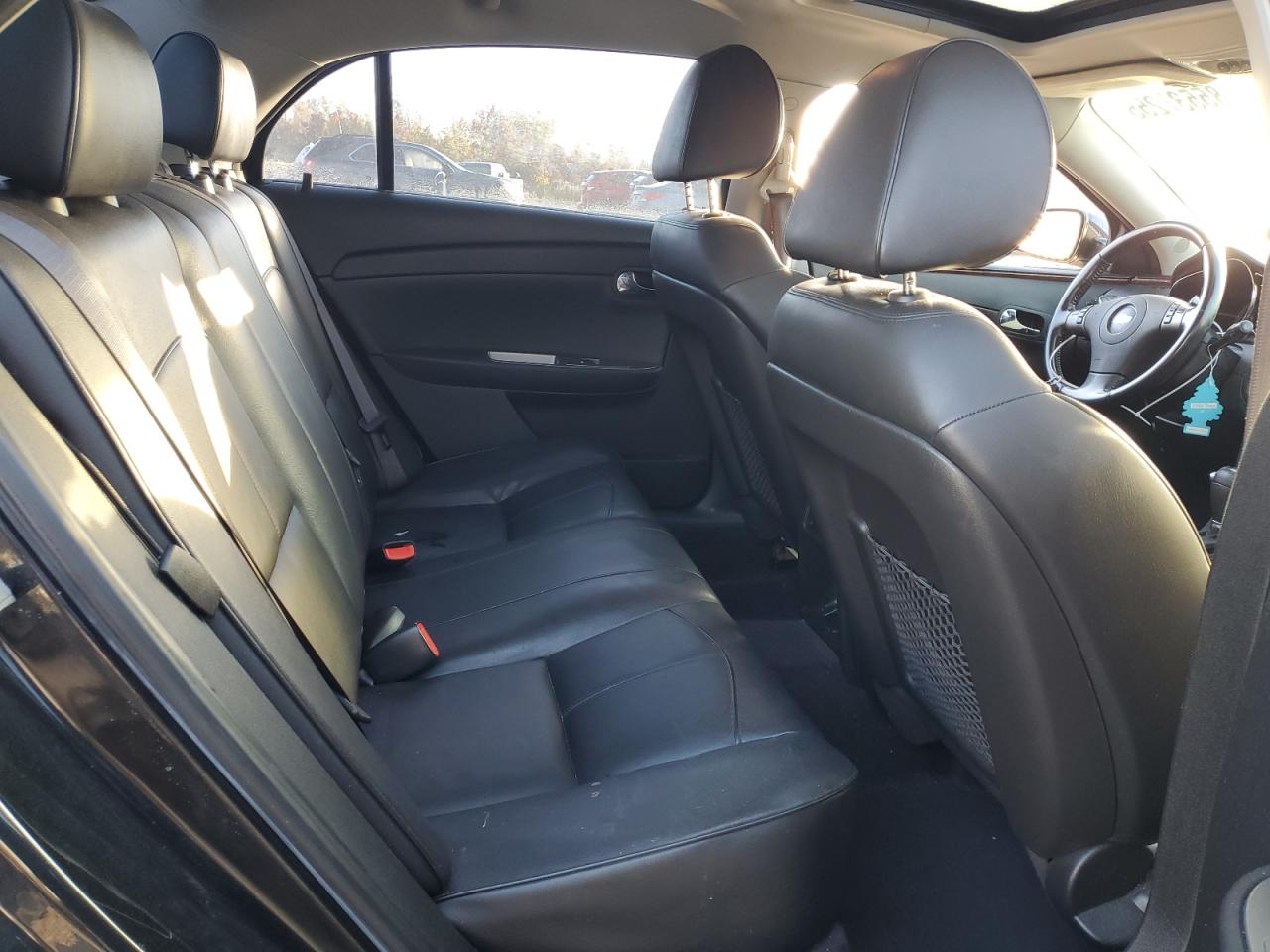 2010 Chevrolet Malibu Ltz VIN: 1G1ZE5E72A4113365 Lot: 85537255