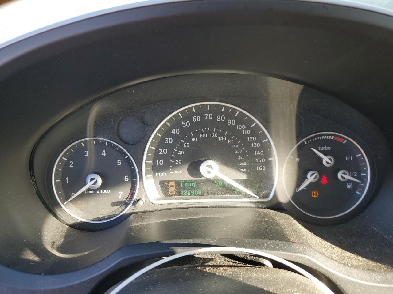 2009 Saab 9-3 2.0T VIN: YS3FB49Y391004063 Lot: 82636405