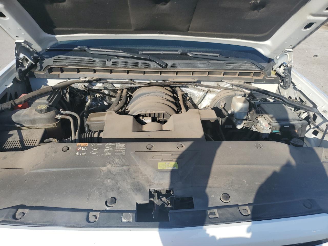 2016 Chevrolet Silverado K1500 Lt VIN: 3GCUKREC6GG327673 Lot: 85510555