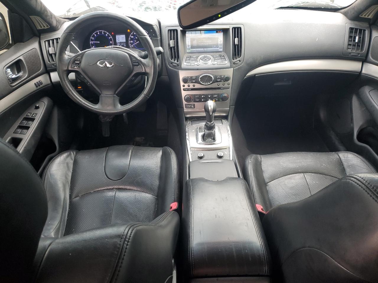 2013 Infiniti G37 Base VIN: JN1CV6AP8DM726039 Lot: 89520915