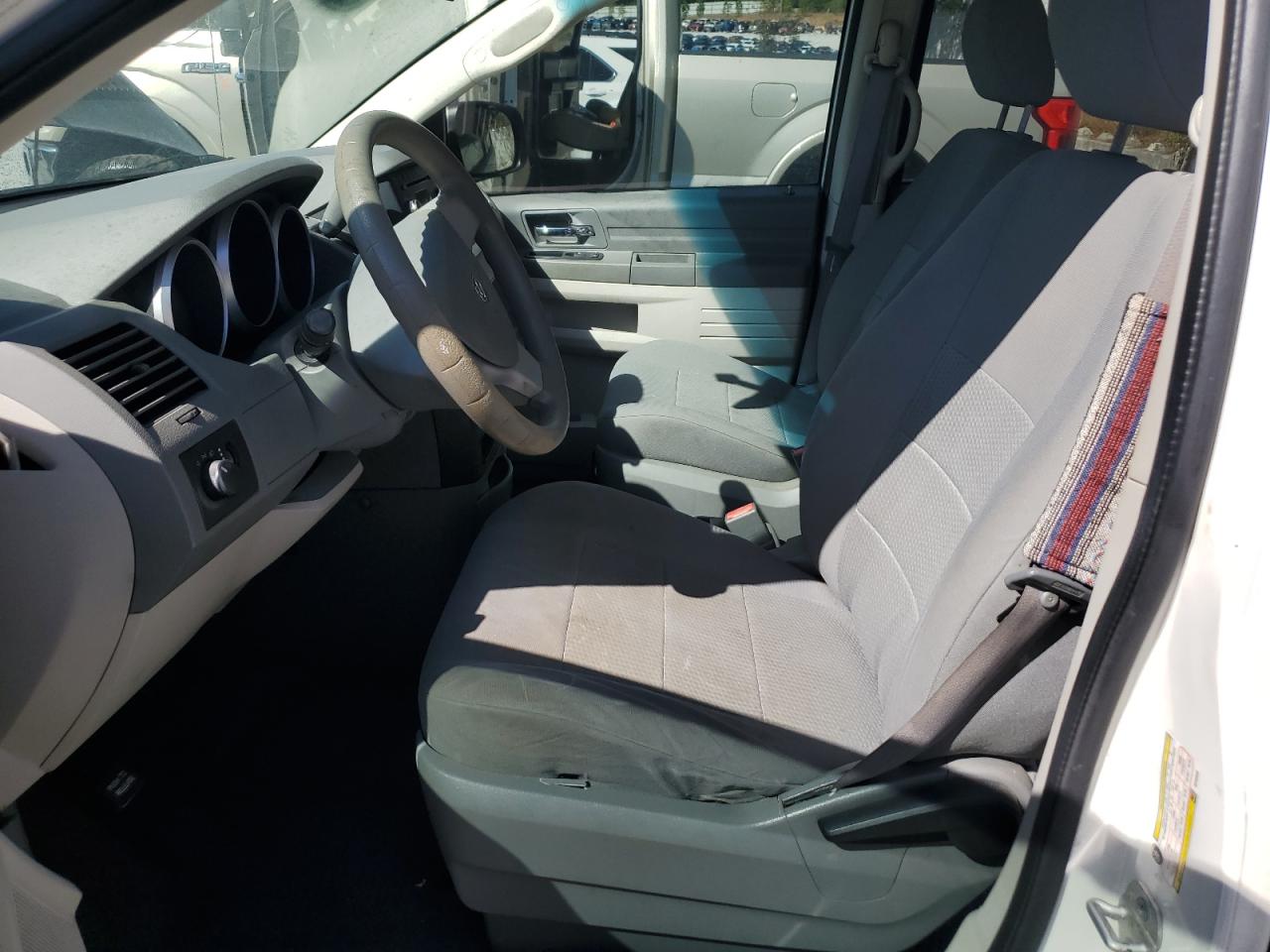 2008 Dodge Grand Caravan Se VIN: 1D8HN44H08B155502 Lot: 86482245