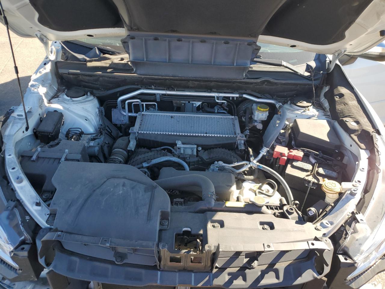 2022 Subaru Ascent Touring VIN: 4S4WMARDXN3402006 Lot: 82486605