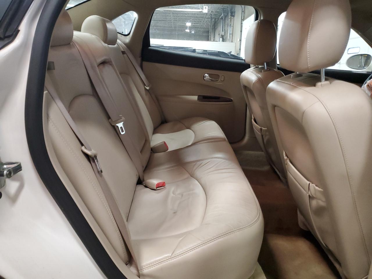 2007 Buick Lacrosse Cxs VIN: 2G4WE587671193145 Lot: 86900935