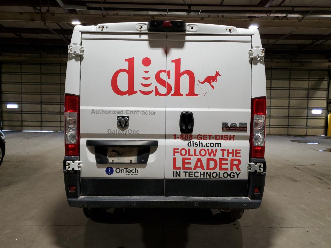 2020 Ram Promaster 1500 Delivery Van VIN: 3C6TRVAG1LE123692 Lot: 85955905