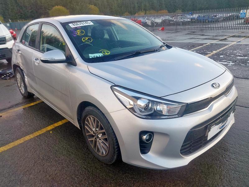 2020 KIA RIO 1.0 T GDI 2 5DR