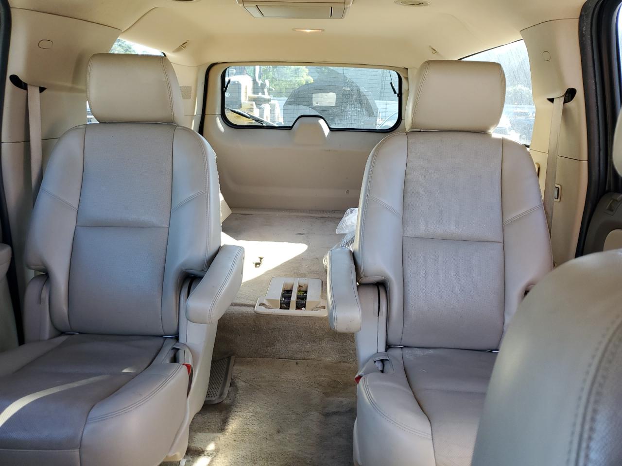 2014 Chevrolet Suburban K1500 Ltz VIN: 1GNSKKE71ER167269 Lot: 84803705