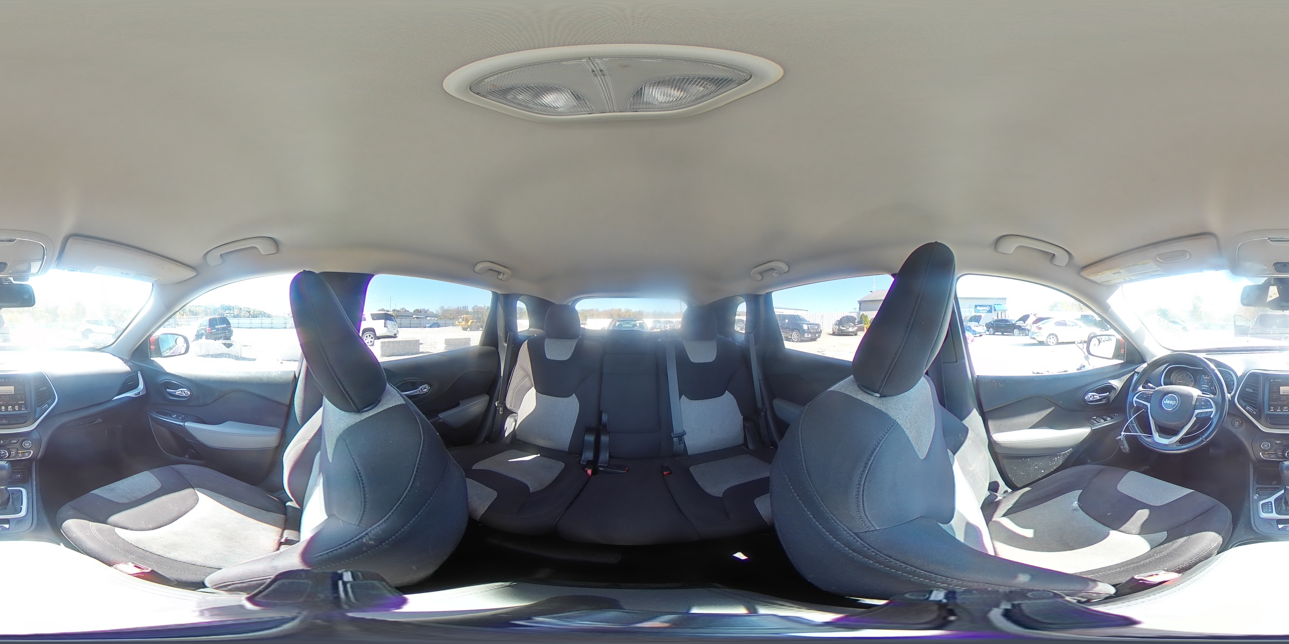 2014 Jeep Cherokee Latitude VIN: 1C4PJLCB8EW157953 Lot: 87438525