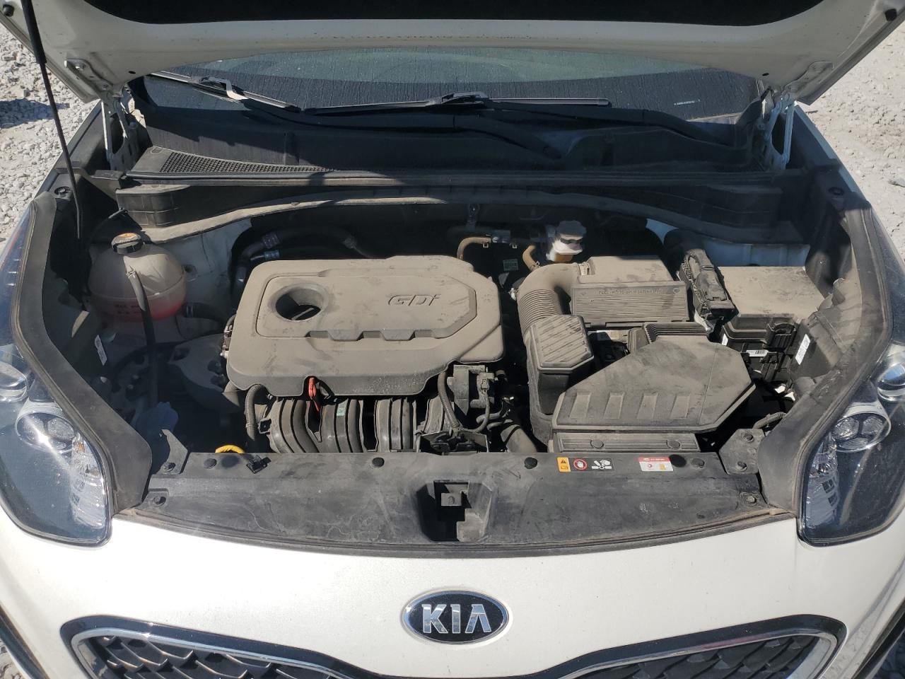 2022 Kia Sportage Lx VIN: KNDPMCAC3N7947464 Lot: 85547465
