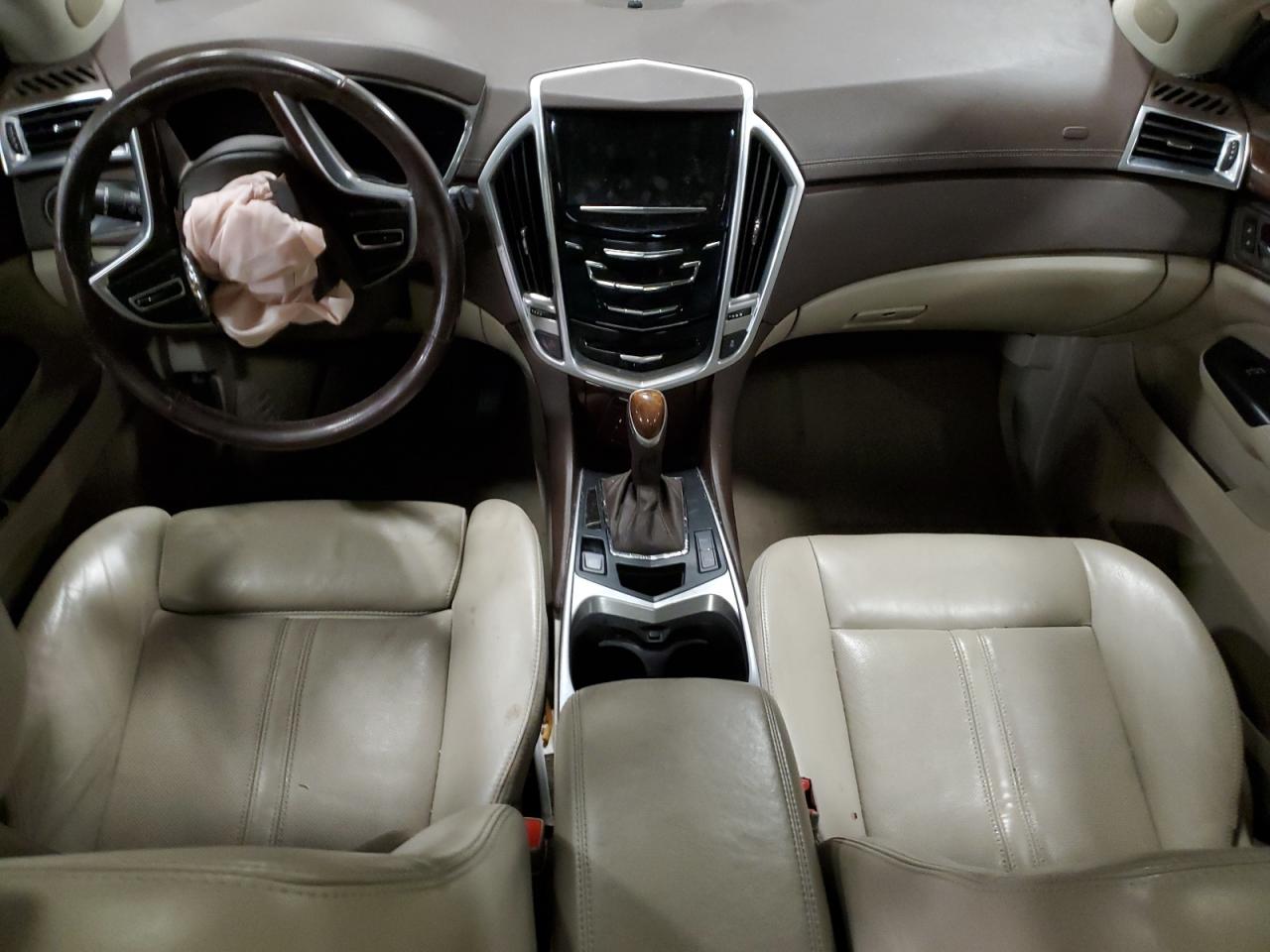 2014 Cadillac Srx Performance Collection VIN: 3GYFNFE37ES559315 Lot: 89825135