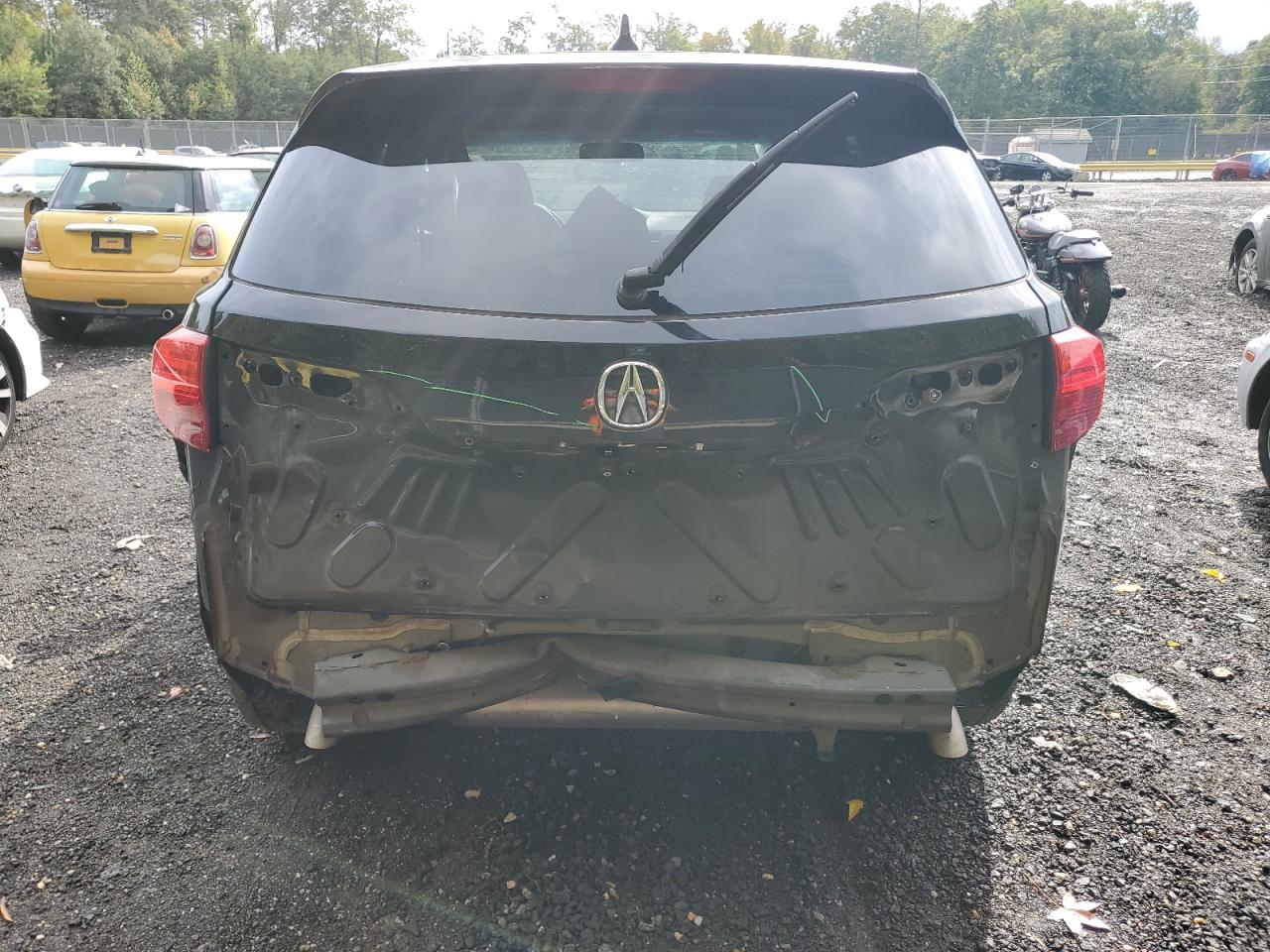 2015 Acura Rdx VIN: 5J8TB3H37FL006510 Lot: 85360255