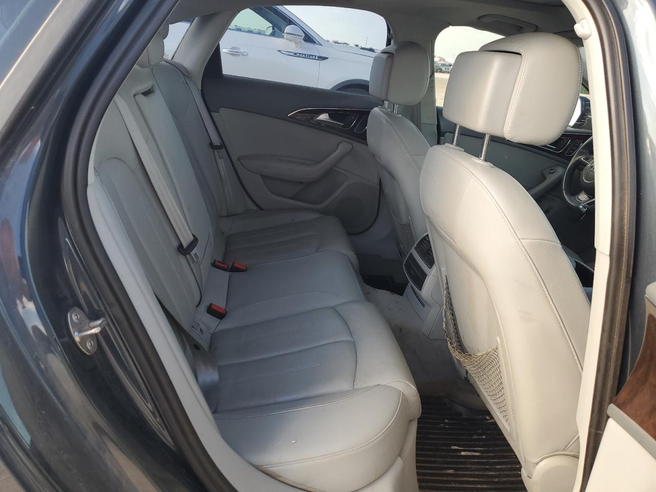 2014 Audi A6 Premium Plus VIN: WAUGFAFC5EN068953 Lot: 87007155