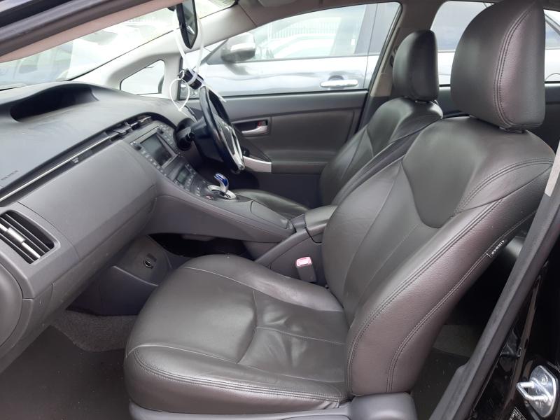 2010 TOYOTA PRIUS T SPIRIT VVT-I CVT 