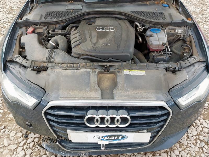 2012 AUDI A6 SE TDI CVT 