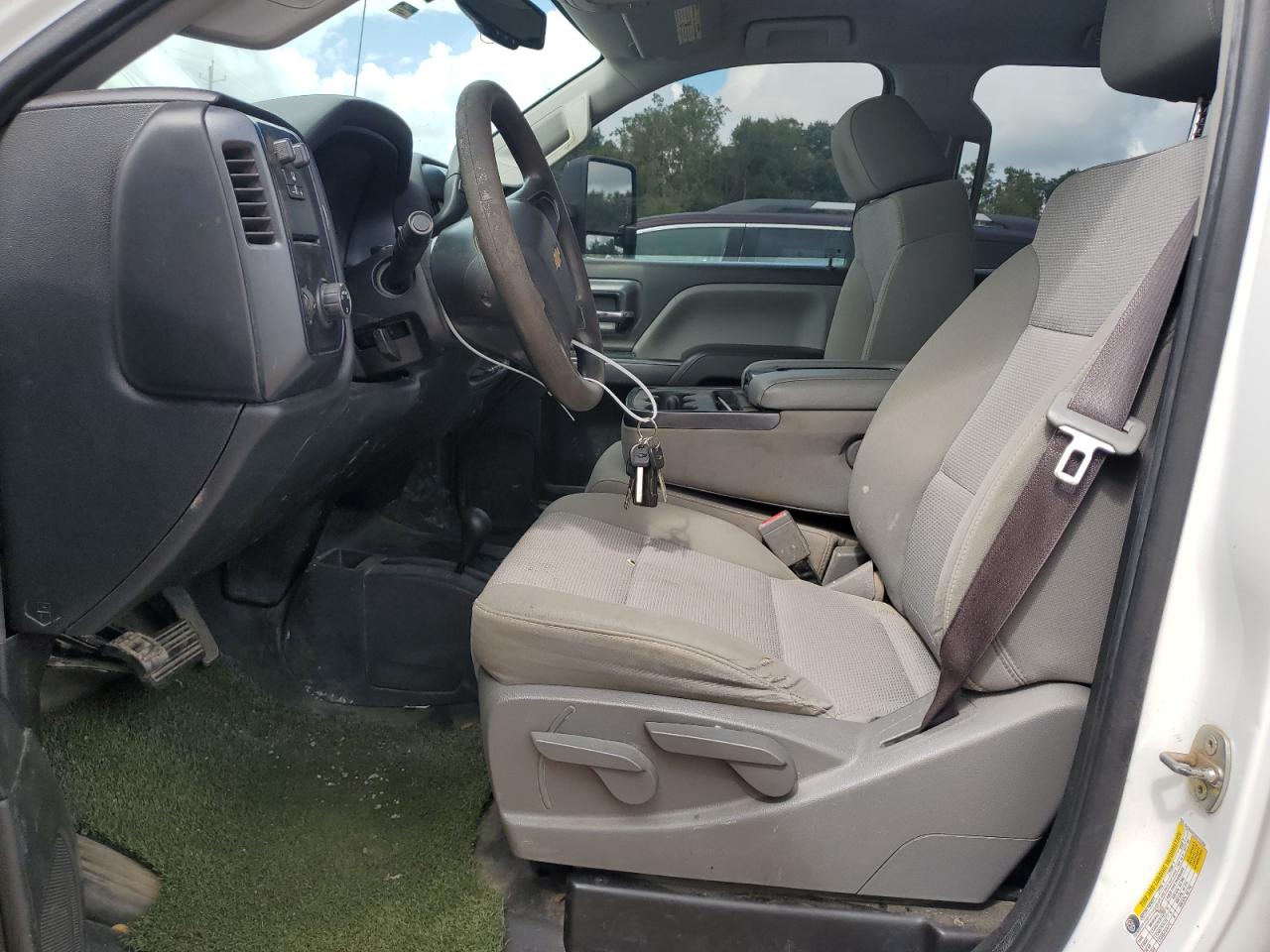 2017 Chevrolet Silverado K2500 Heavy Duty VIN: 1GC1KUEG4HF175954 Lot: 85666645