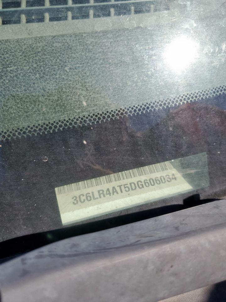 2013 Ram 2500 St VIN: 3C6LR4AT5DG606034 Lot: 90677025