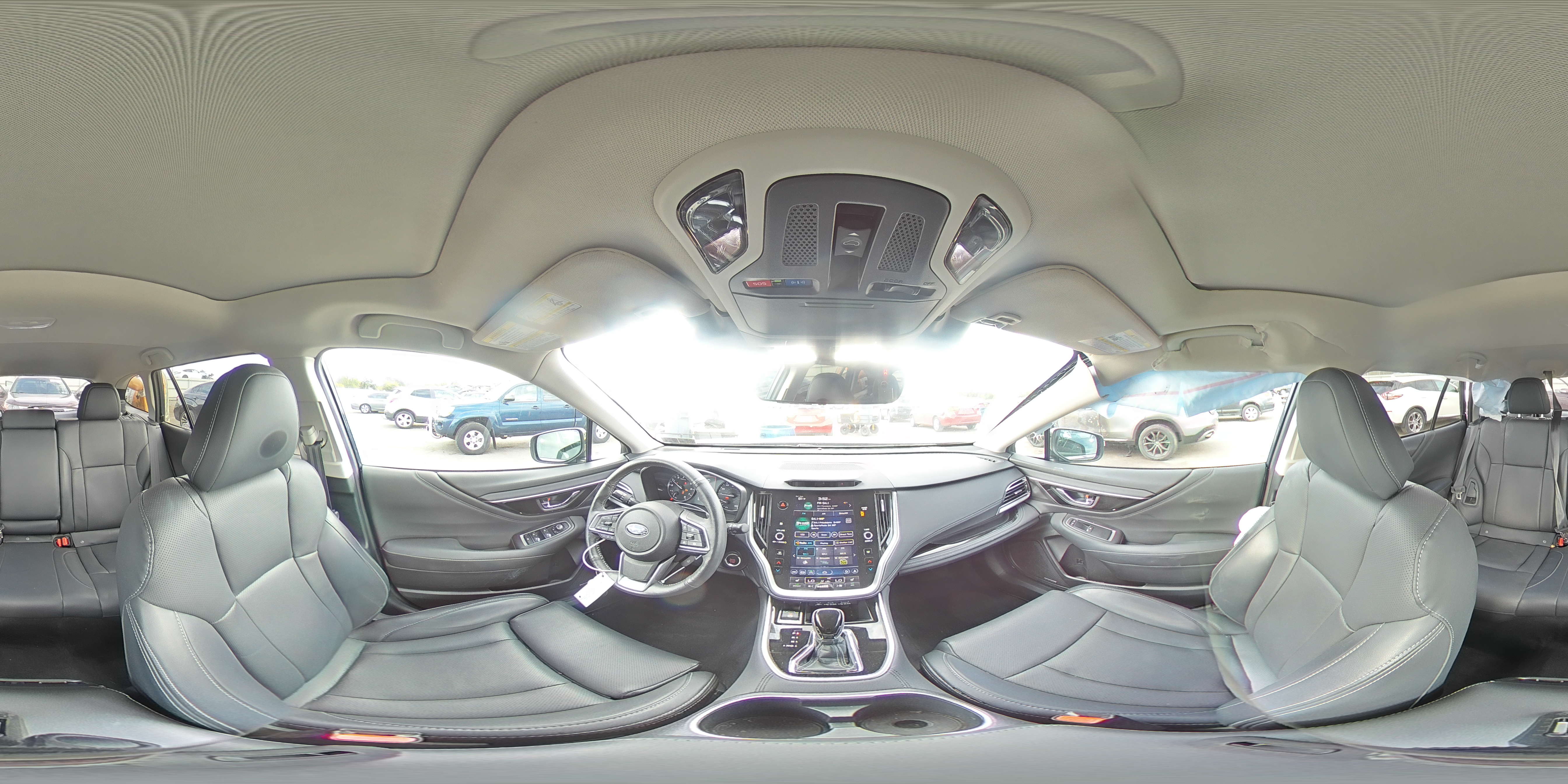 2024 Subaru Outback Limited VIN: 4S4BTANC3R3255516 Lot: 82186885