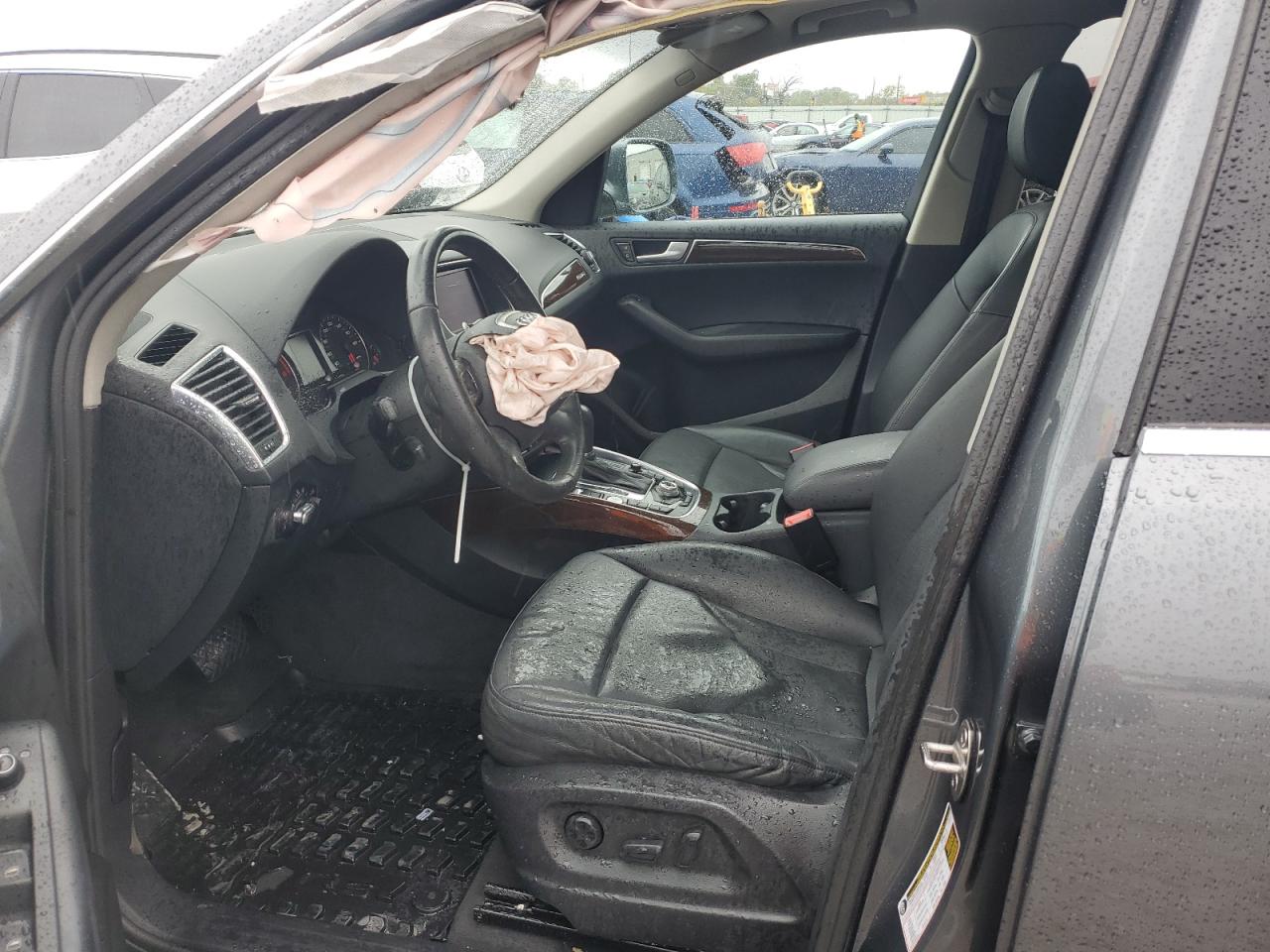 2012 Audi Q5 Premium Plus VIN: WA1DKAFP6CA102384 Lot: 90327315